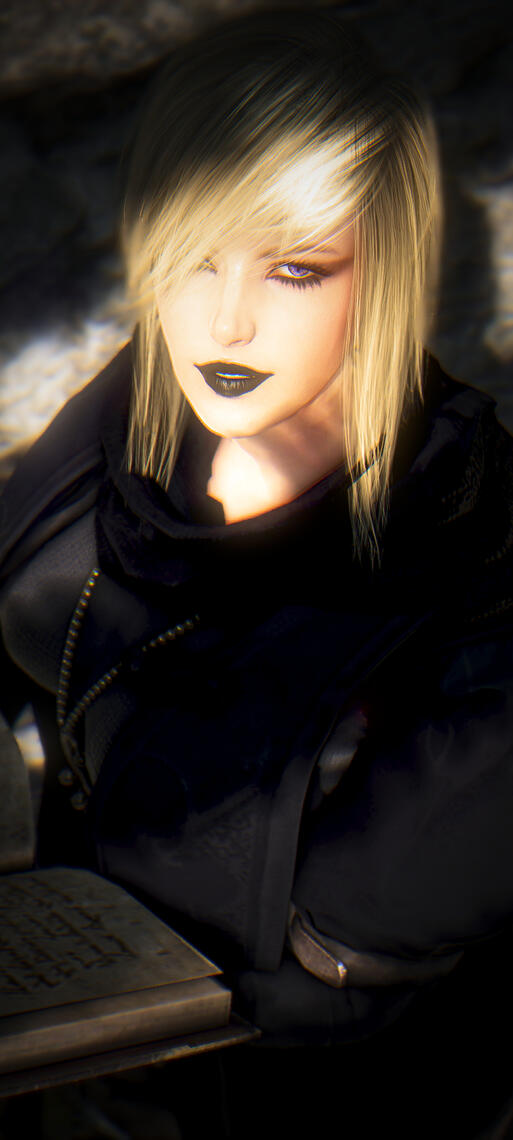 Aylainna - played by Kyor